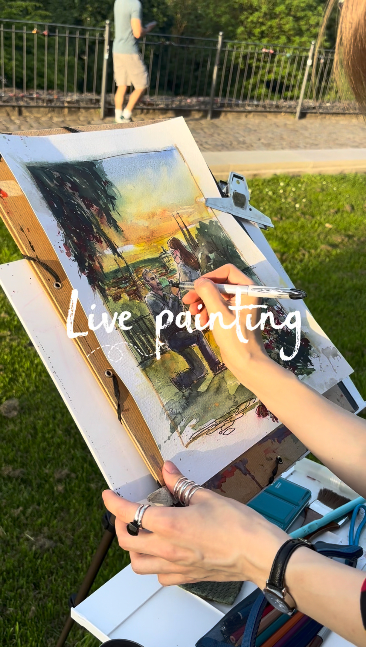 Livepainting
